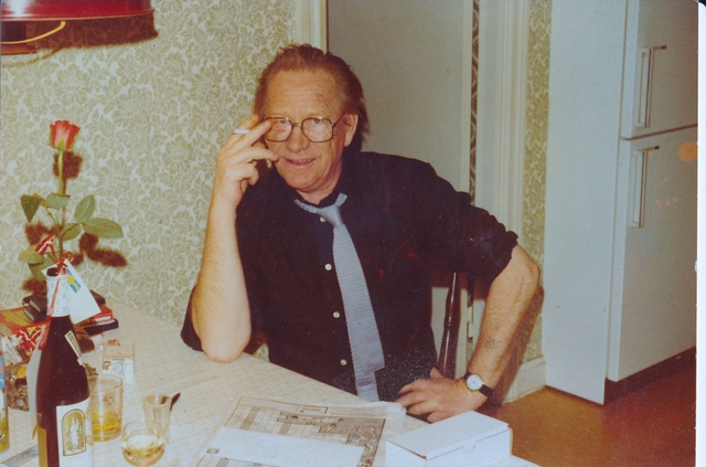 Göte Nyårsafton 1982