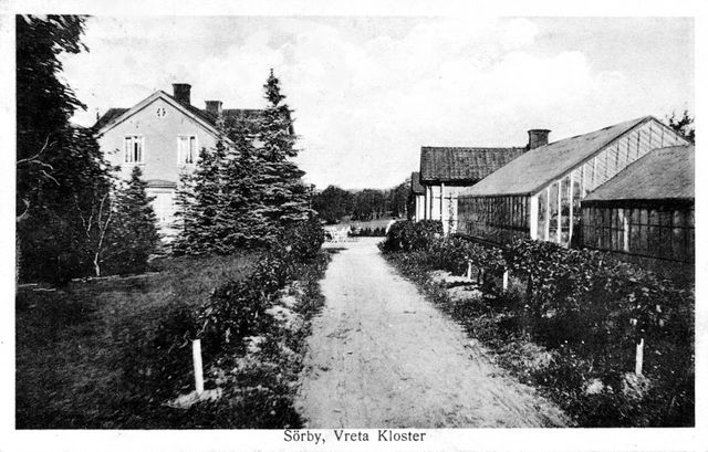 Sörby vykort